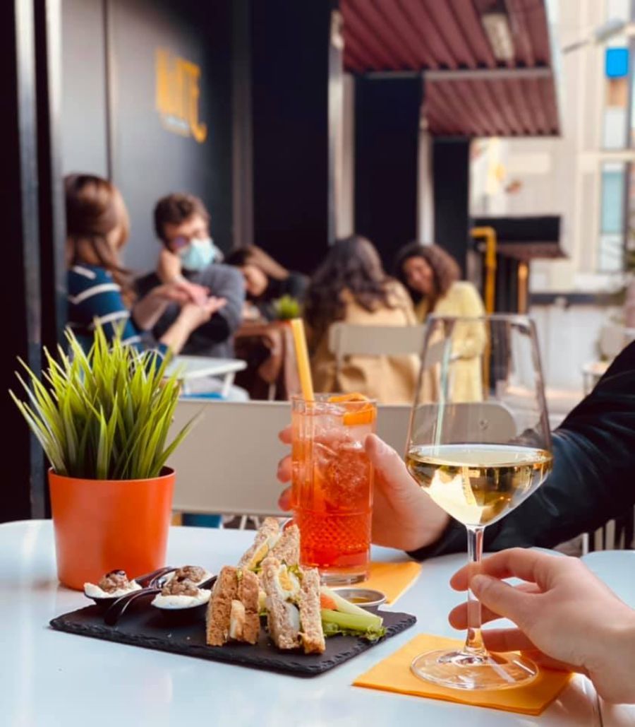 aperitivi creativi