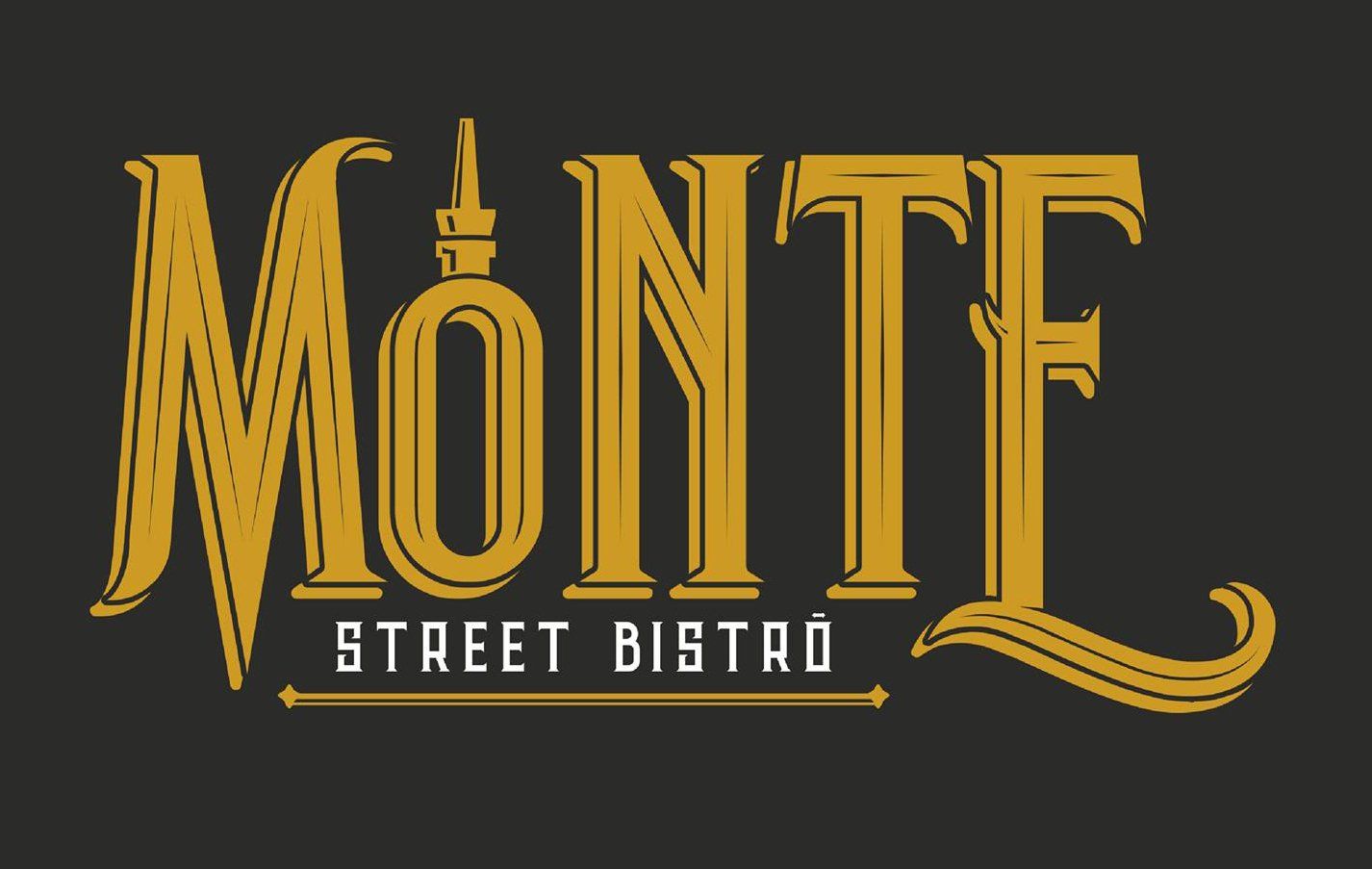 Monte Street Bistrò-LOGO Monte Street Bistrò-LOGO
