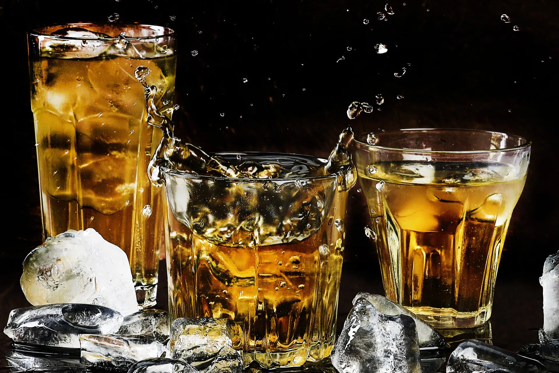 Alcohol Alcohol