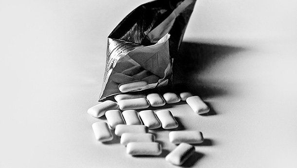 Xmas Chewing Gum Xmas Chewing Gum