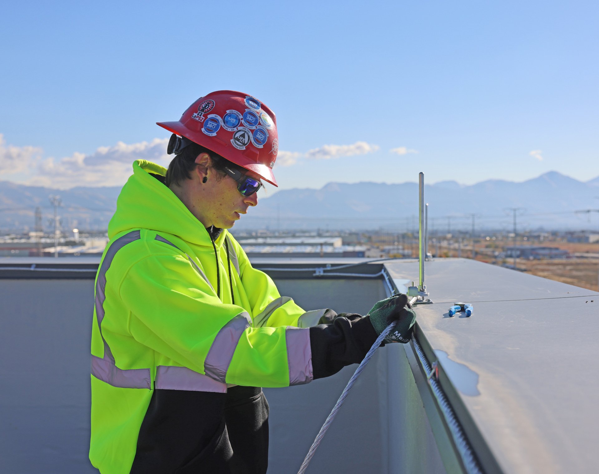 Taylor Lightning Protection