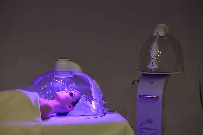 Tala Astrodome Oxygen Facial