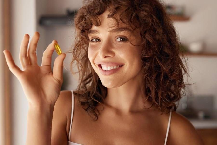 Antioxidant Supplements