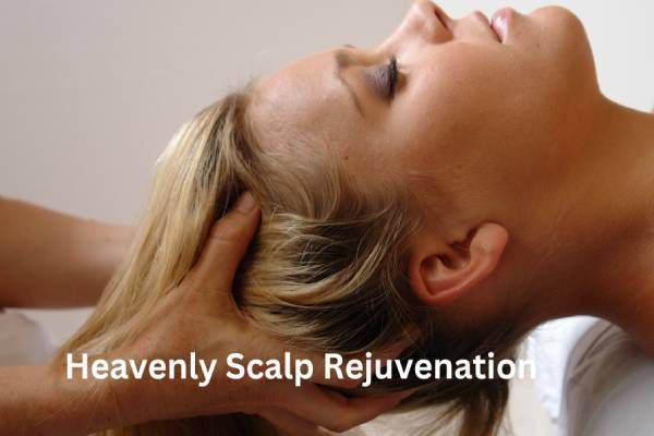 Heavenly Scalp Rejuvenation