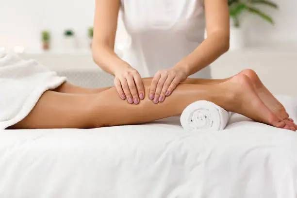 Therapeutic Power of Manual Lymph Drainage