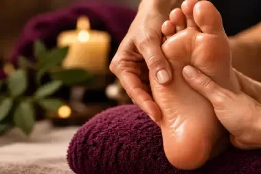 Sole & Soul Reflexology Ritual in Summerville SC