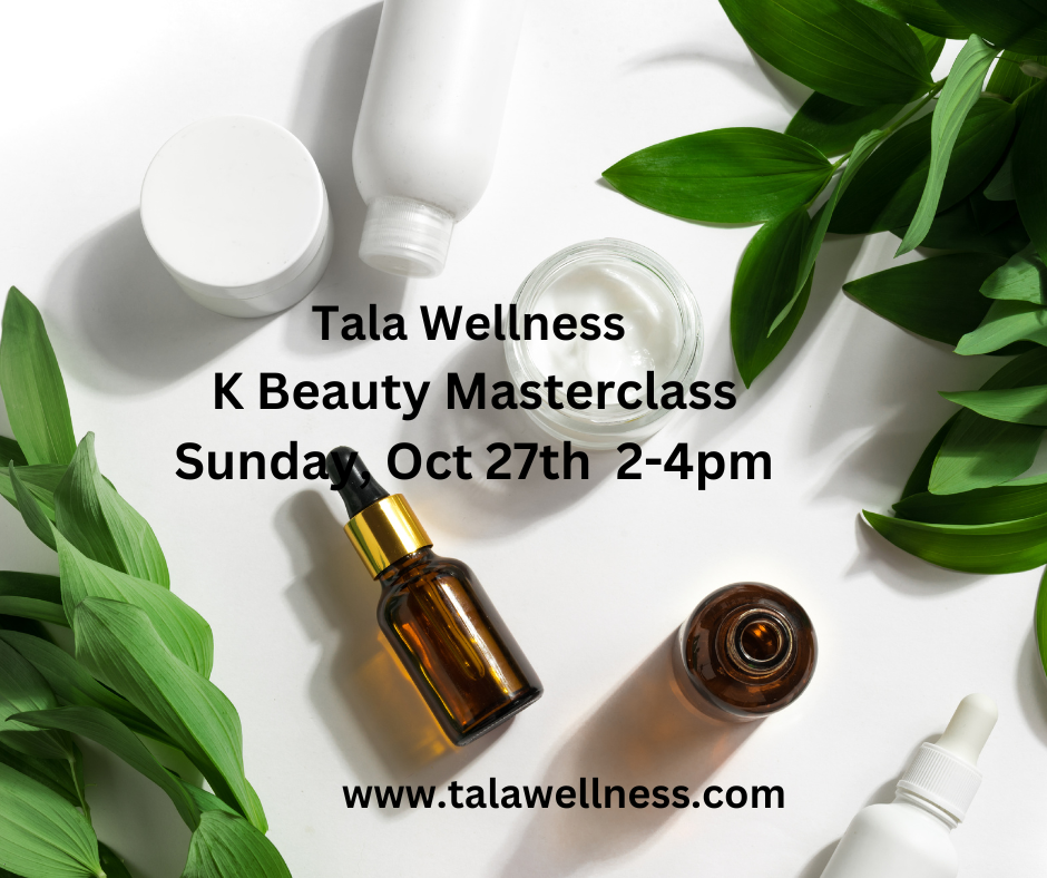 K-Beauty Masterclass in Summerville