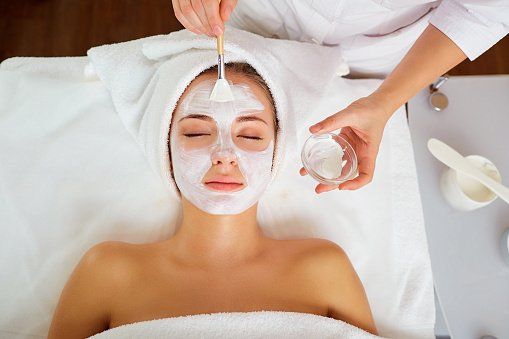 Facial spa in summerville