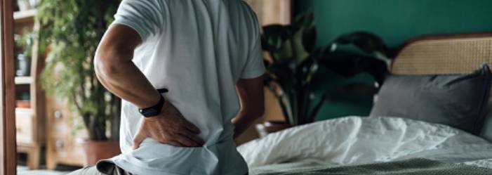 lower back pain