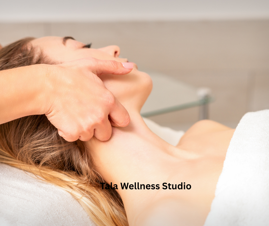 Manual Lymph Drainage Vodder Technique)
