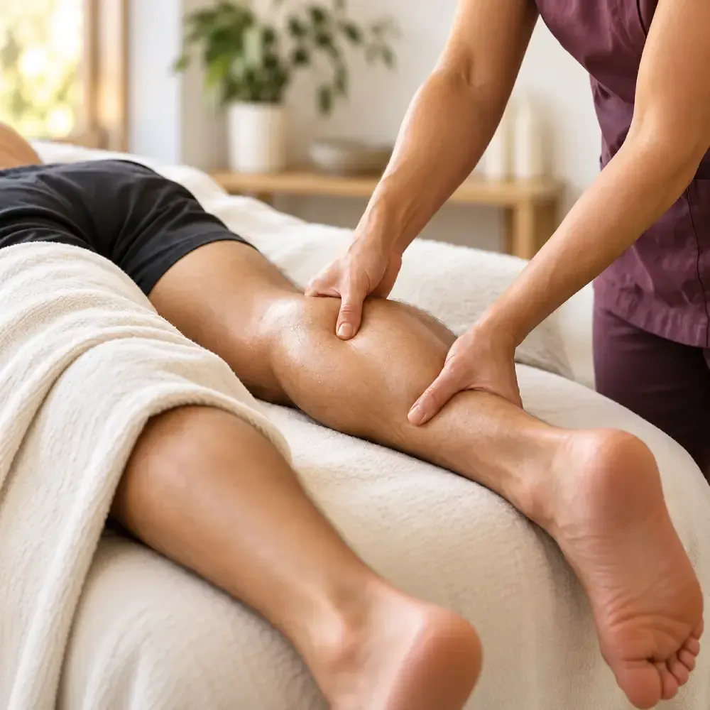 Sports Massage in Summerville, SC