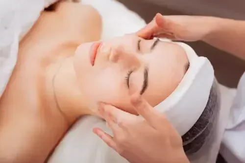 Teen Acne Facial