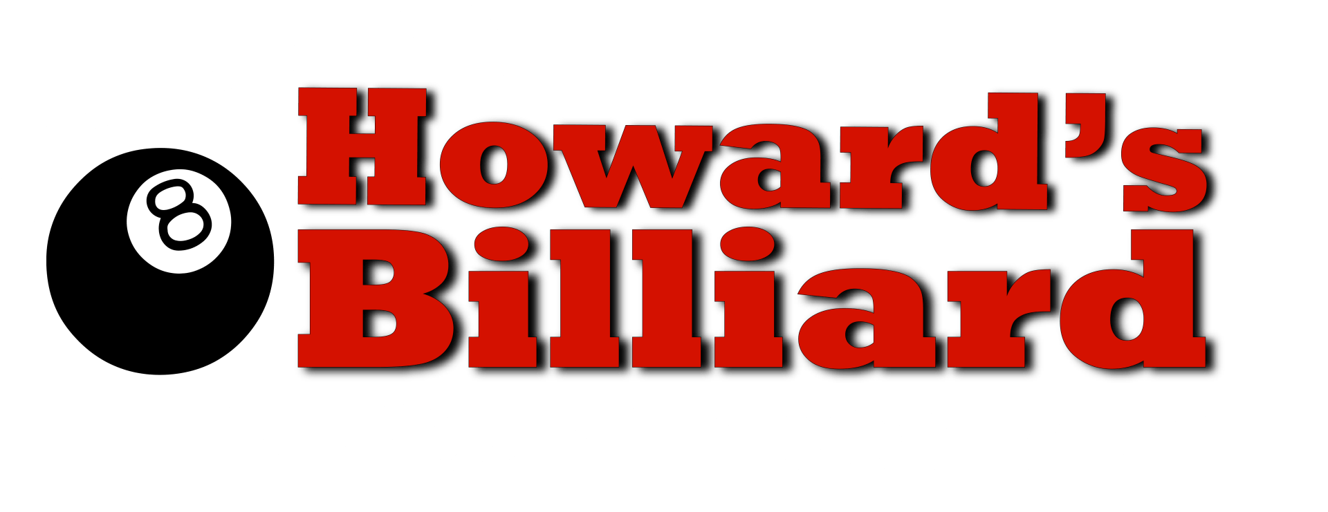 Howards Billiards logo