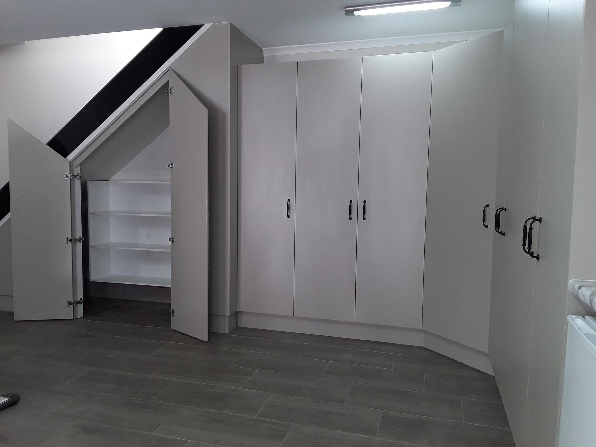 Custom Fit-Outs — Bulimba, QLD — D&S Cabinets