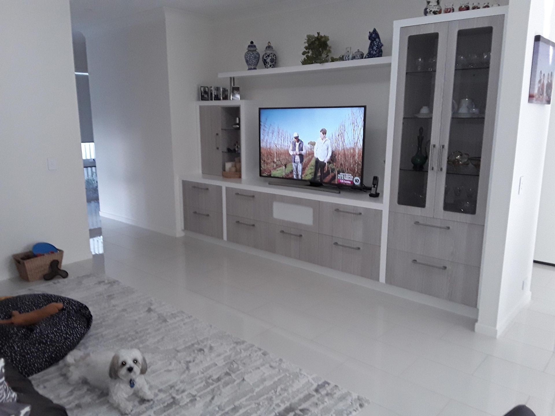 Custom Storage & Display Units — Bulimba, QLD — D&S Cabinets