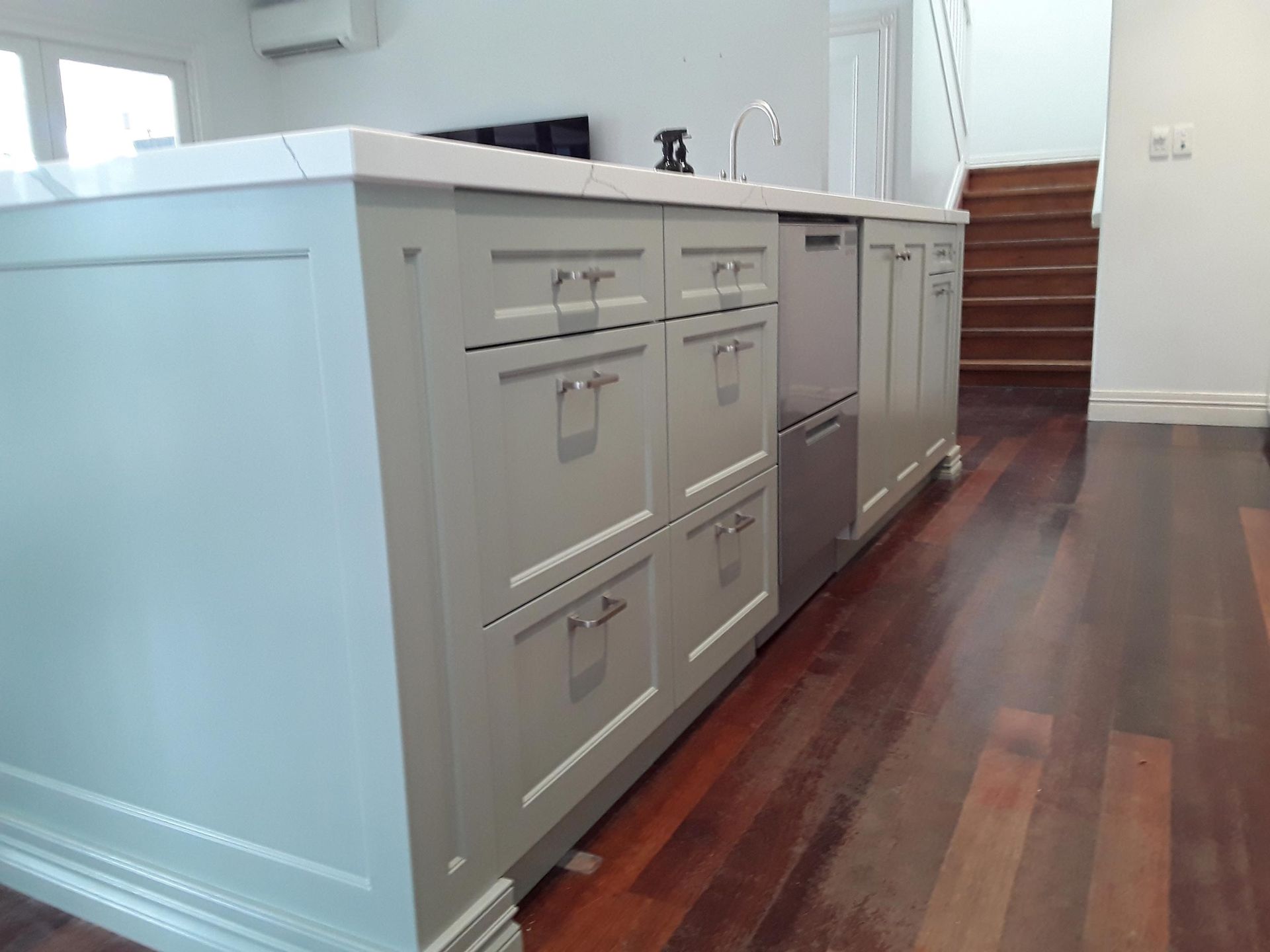 Kitchen Storage Drawers — Bulimba, QLD — D&S Cabinets