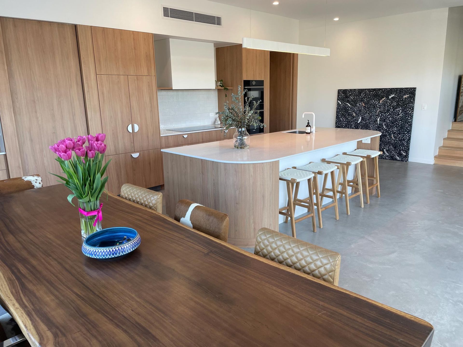 Nice Home Bathroom Vanity — Bulimba, QLD — D&S Cabinets