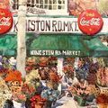 Kingston Road Flower Market logo
