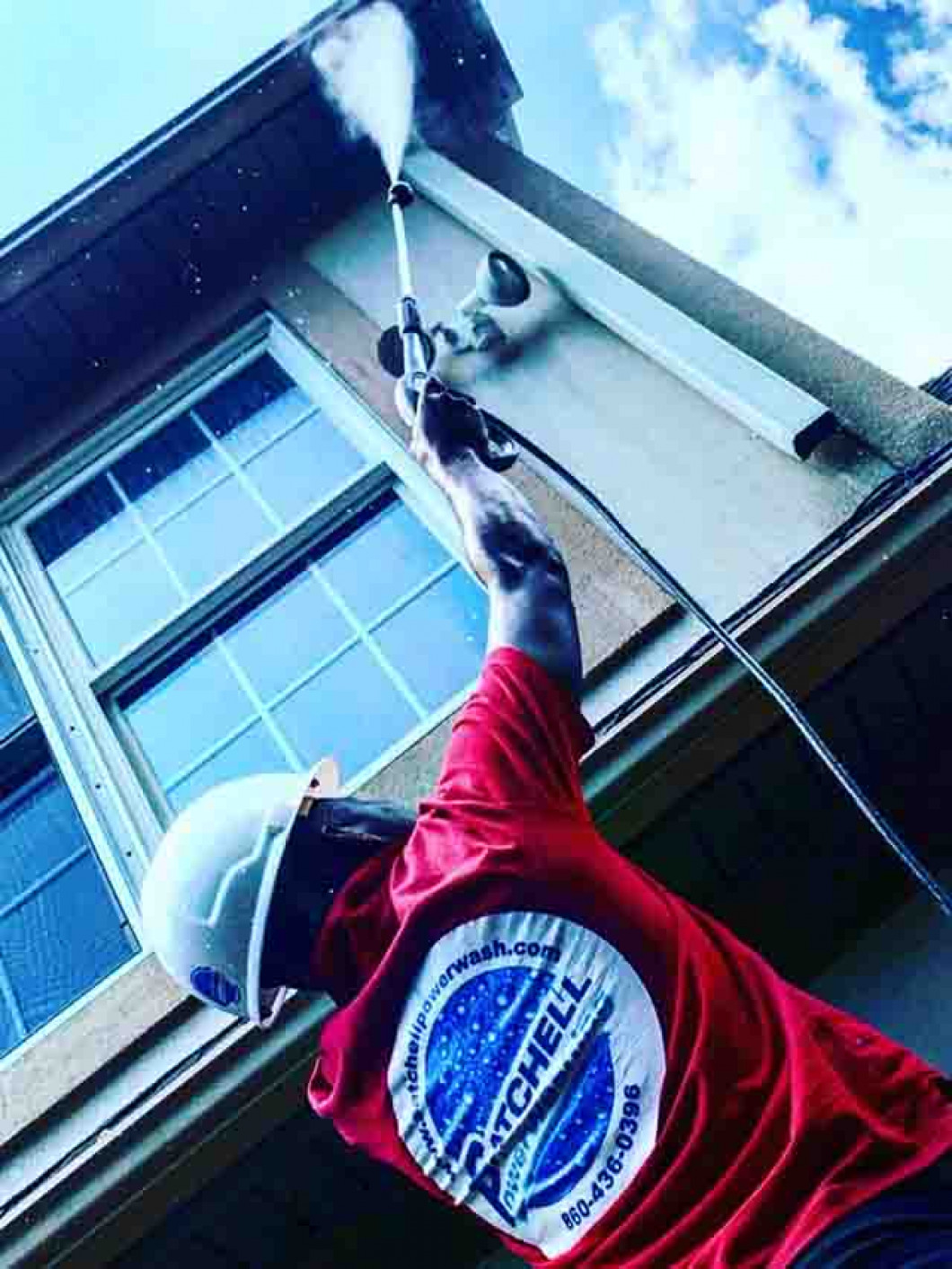 Satchell Power Washing LLC Top Rated Pressure Washing Service East