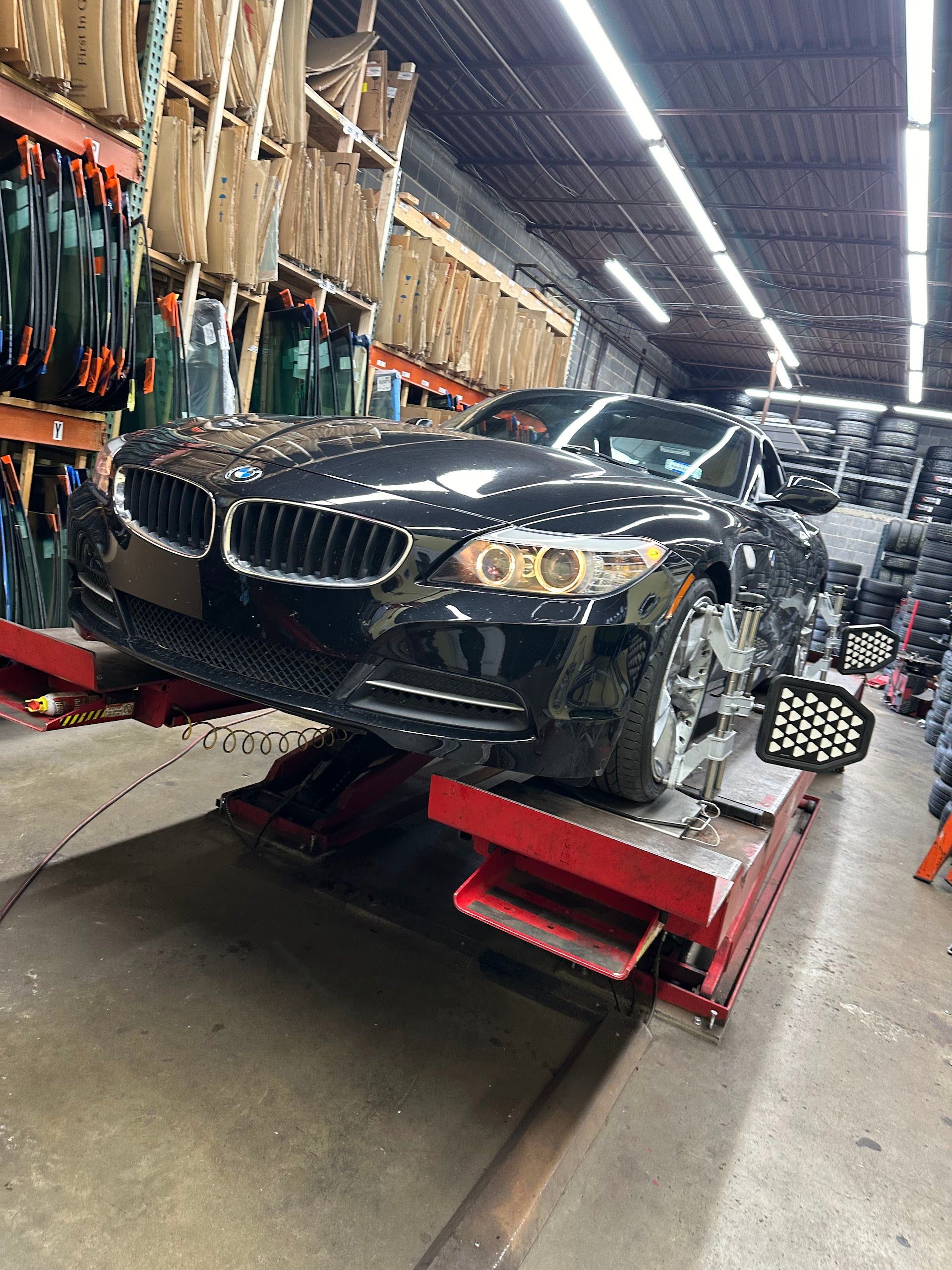 BMW Alignment Service In Rockville, MD | Rockville New and Used Tires