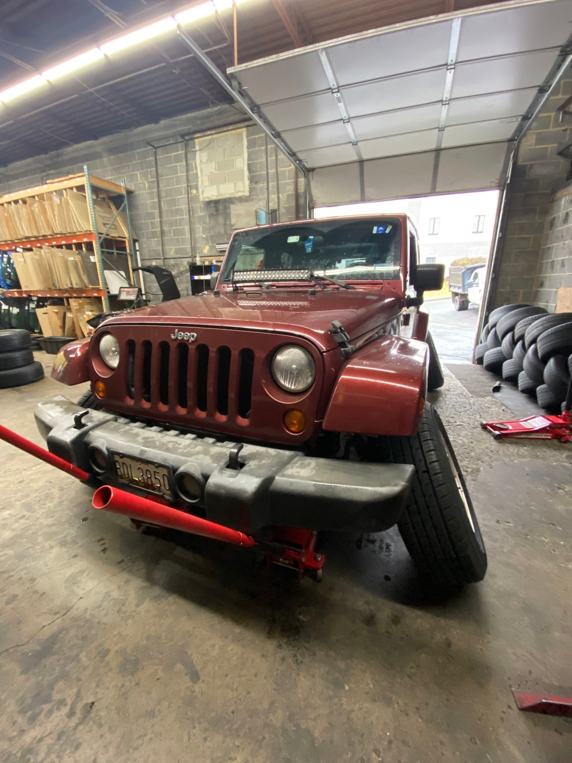 Jeep Tire And Alignment Service In Rockville, MD | Rockville New and Used Tires