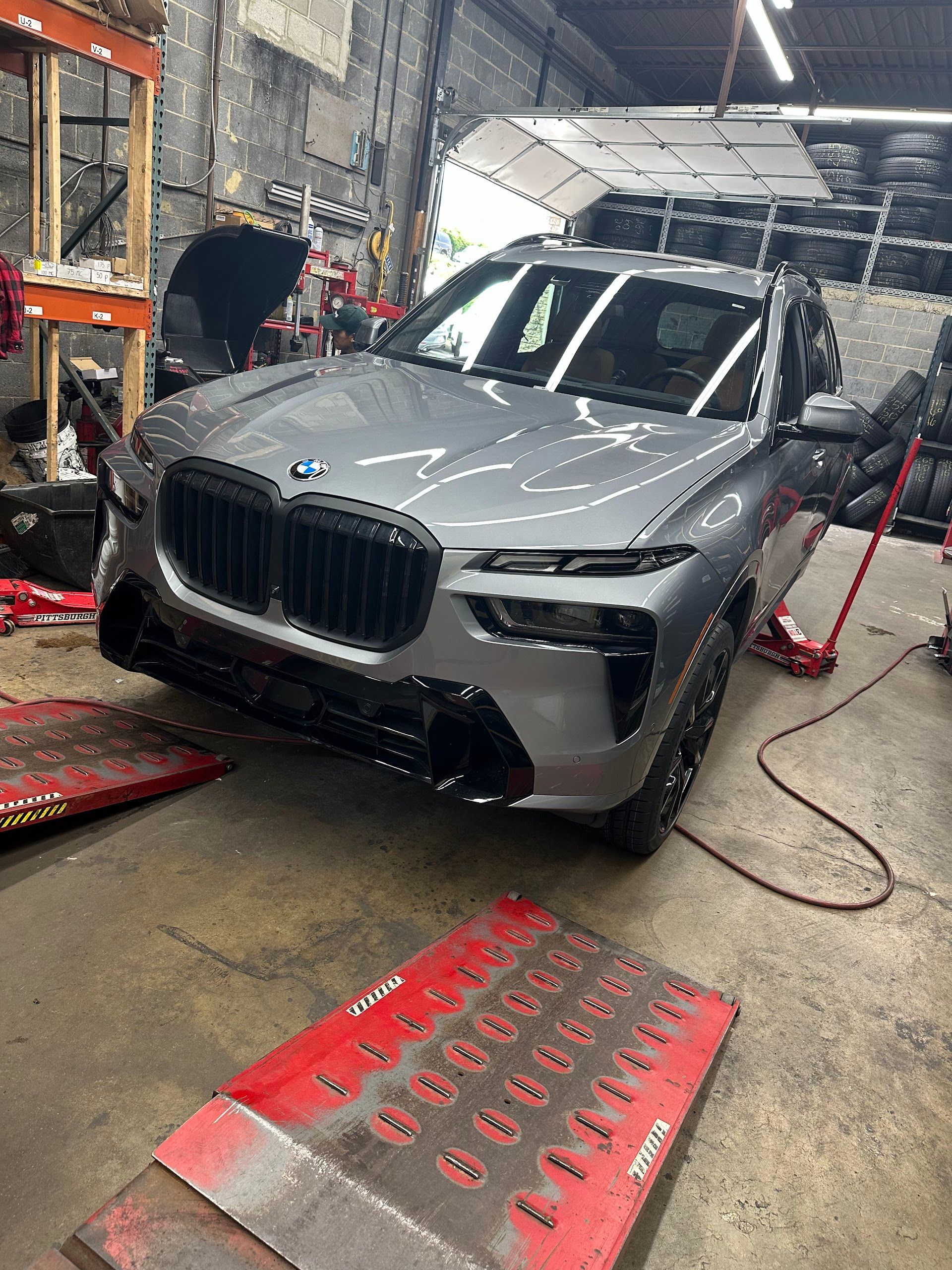 BMW SUV Alignment Service In Rockville, MD | Rockville New and Used Tires