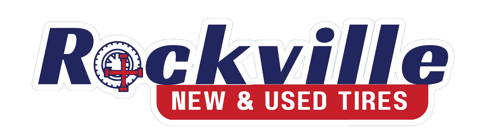 Company Logo | Rockville New and Used Tires