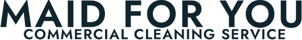 Maid For You Commercial Cleaning Service Maid For You Commercial Cleaning Service