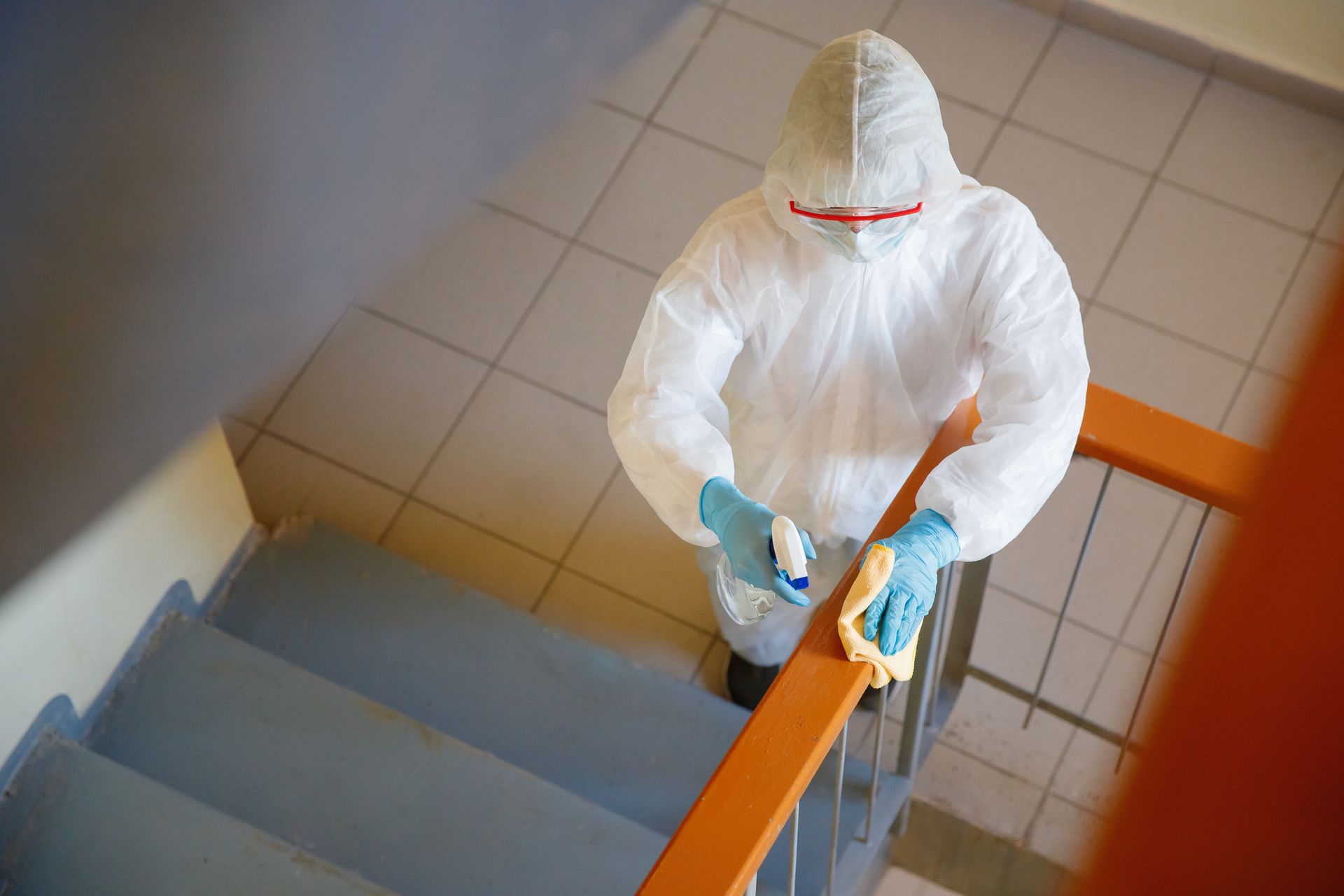 Office Disinfecting