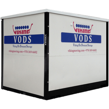 VODS Portable Storage Container