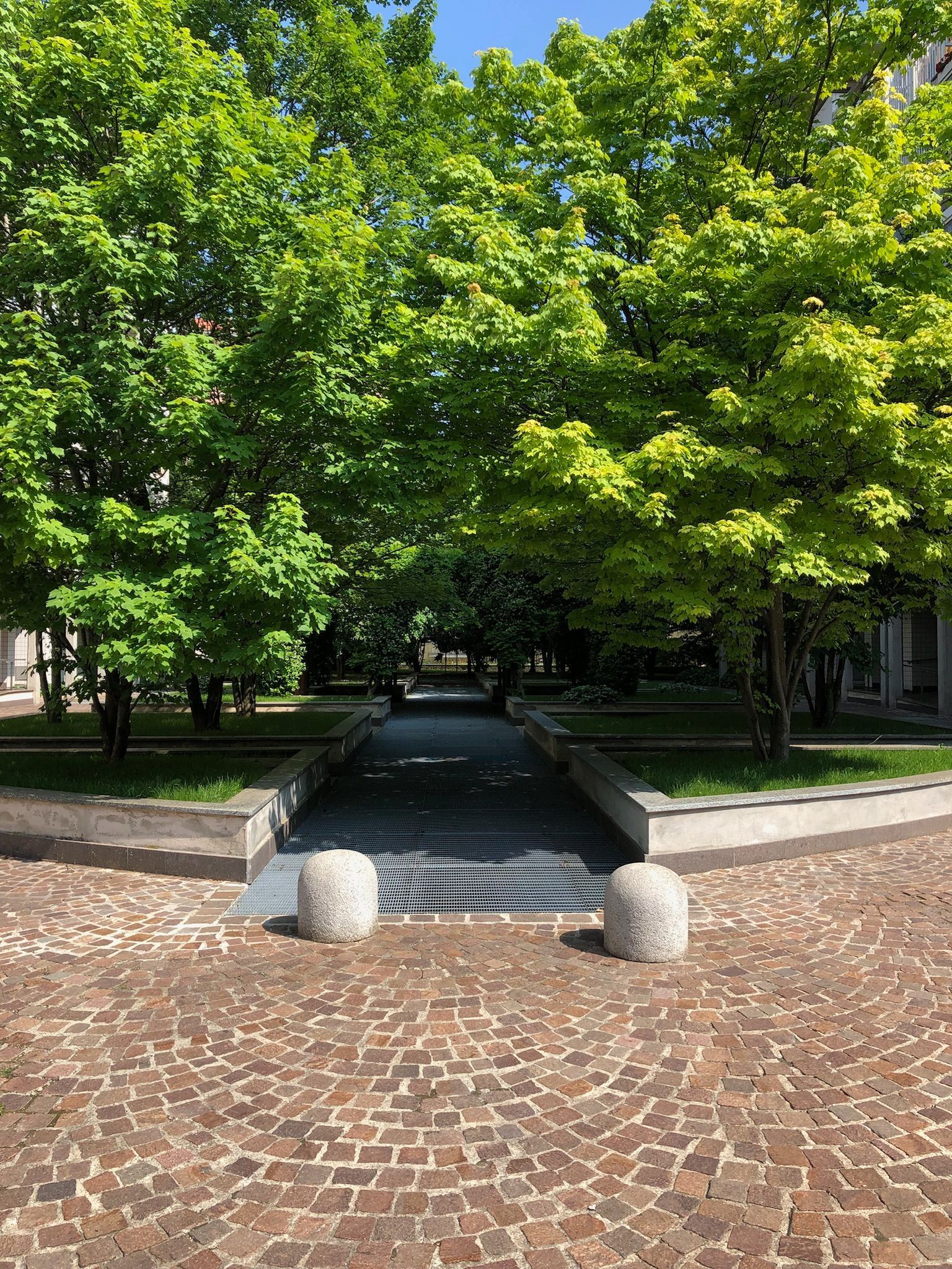 Manutenzione giardini
