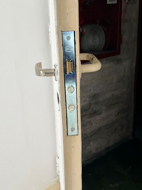 Trabajo realizado por Cerrajero Juan 24 horas