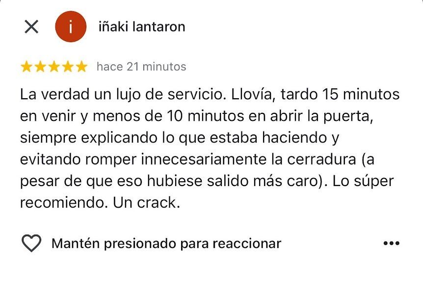 www.cerrajero24hsjuanpablo.com