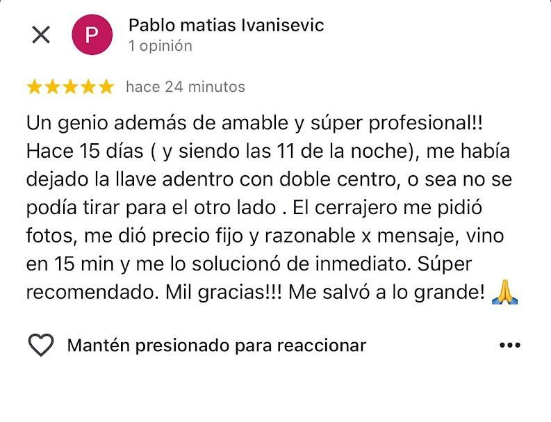 www.cerrajero24hsjuanpablo.com
