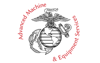 Advanced Machine and Equipment Services Logo | Hudson, FL