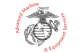 Advanced Machine and Equipment Services Logo | Hudson, FL