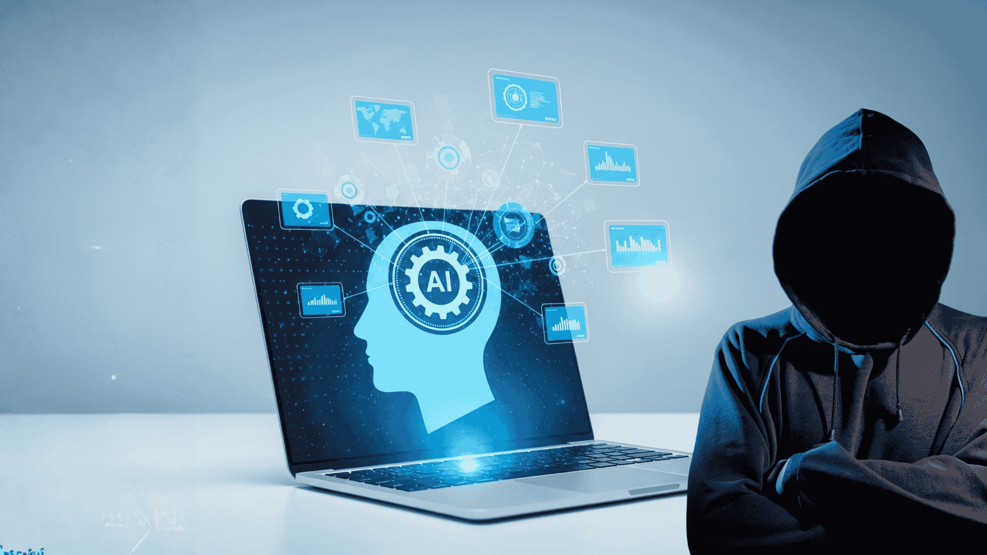 laptop with hacker by cyberunlocked blog