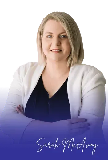 Sarah McAvoy - Founder of CyberUnlocked