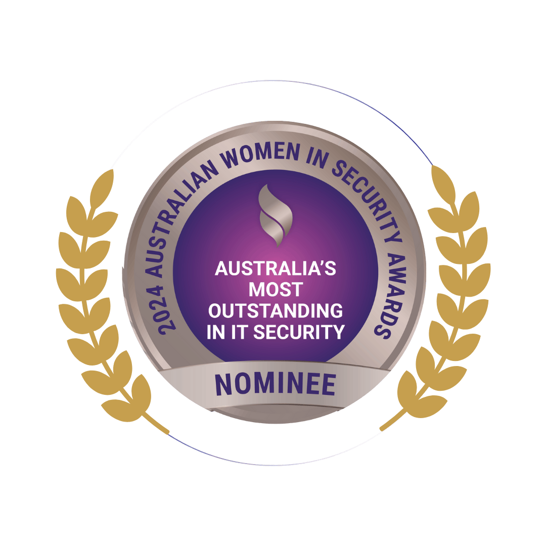 women in security