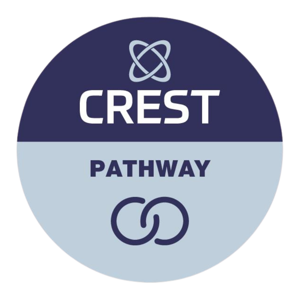 Crest Badge CyberUnlocked in Sydney