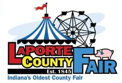 La Porte County Fair Logo