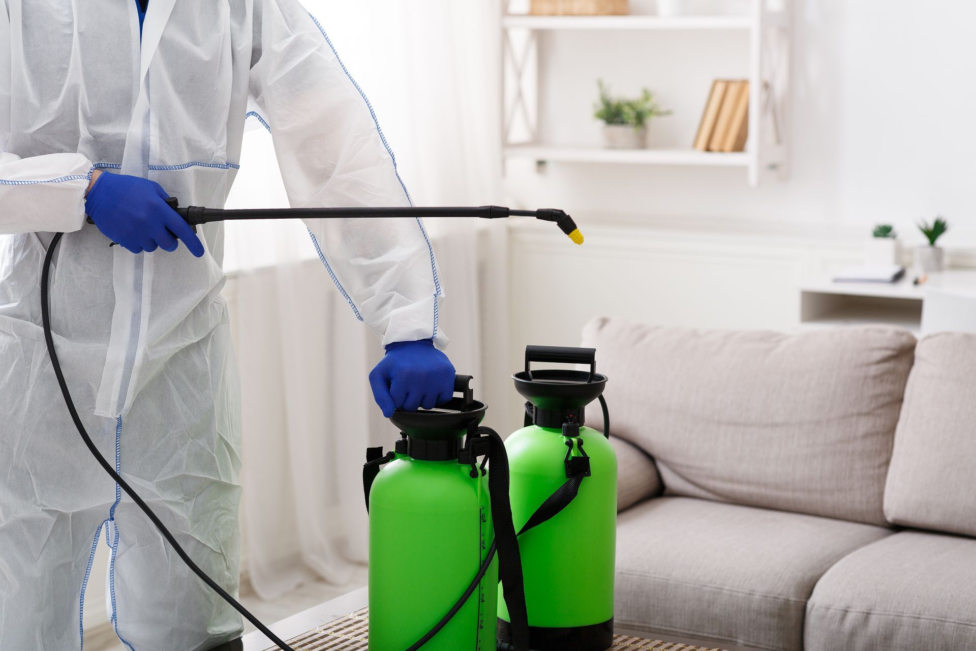 Residential Pest Control
