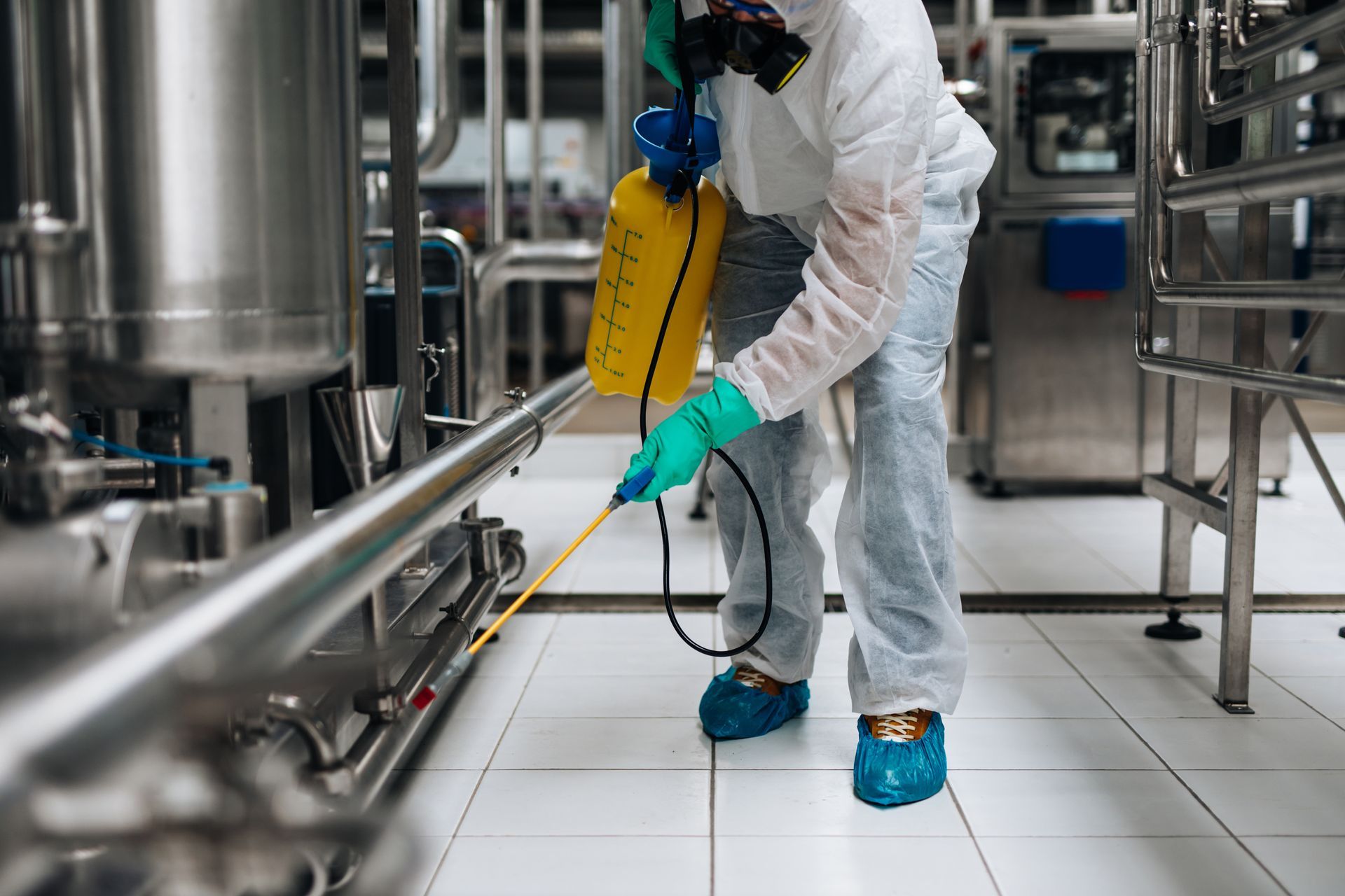 Commercial Pest Control