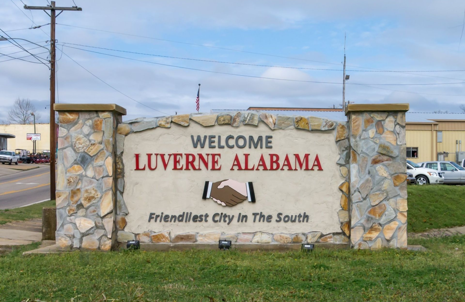 Turners Funeral Home | Luverne, AL