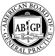 american board of general practice logo