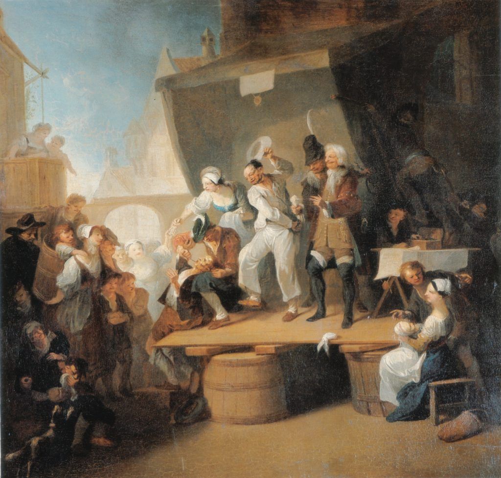 historical image of the origins of general medical practice