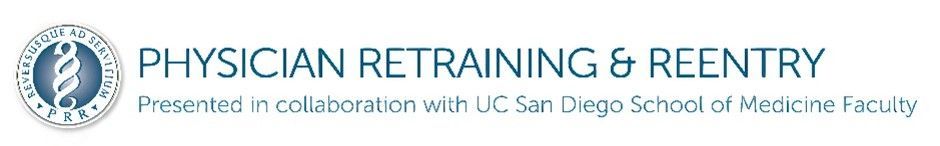 physician retraining and reentry