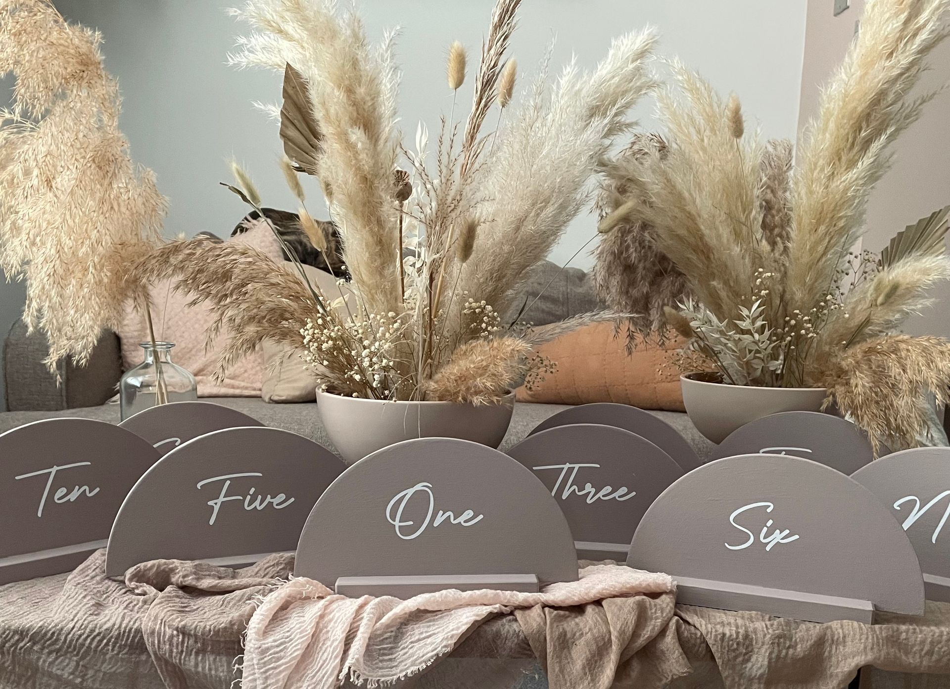 Bohemian Wedding & Events Prop & Decor Hire. Unique Venue Styling ...