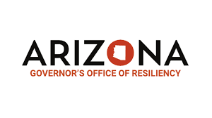 The logo for arizona governor 's office of resiliency