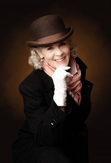 Meet Sally Douglass